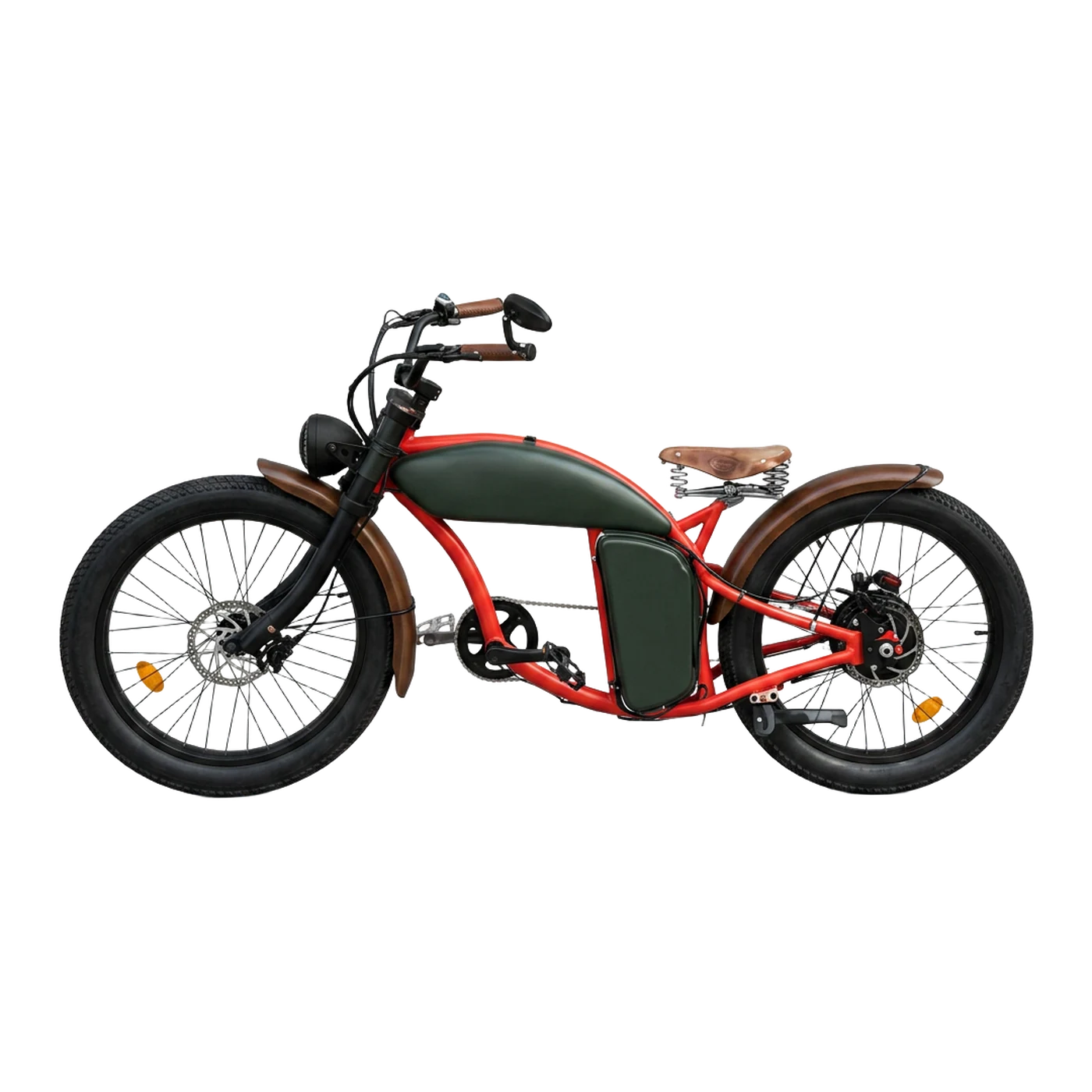 E-bike Cruser