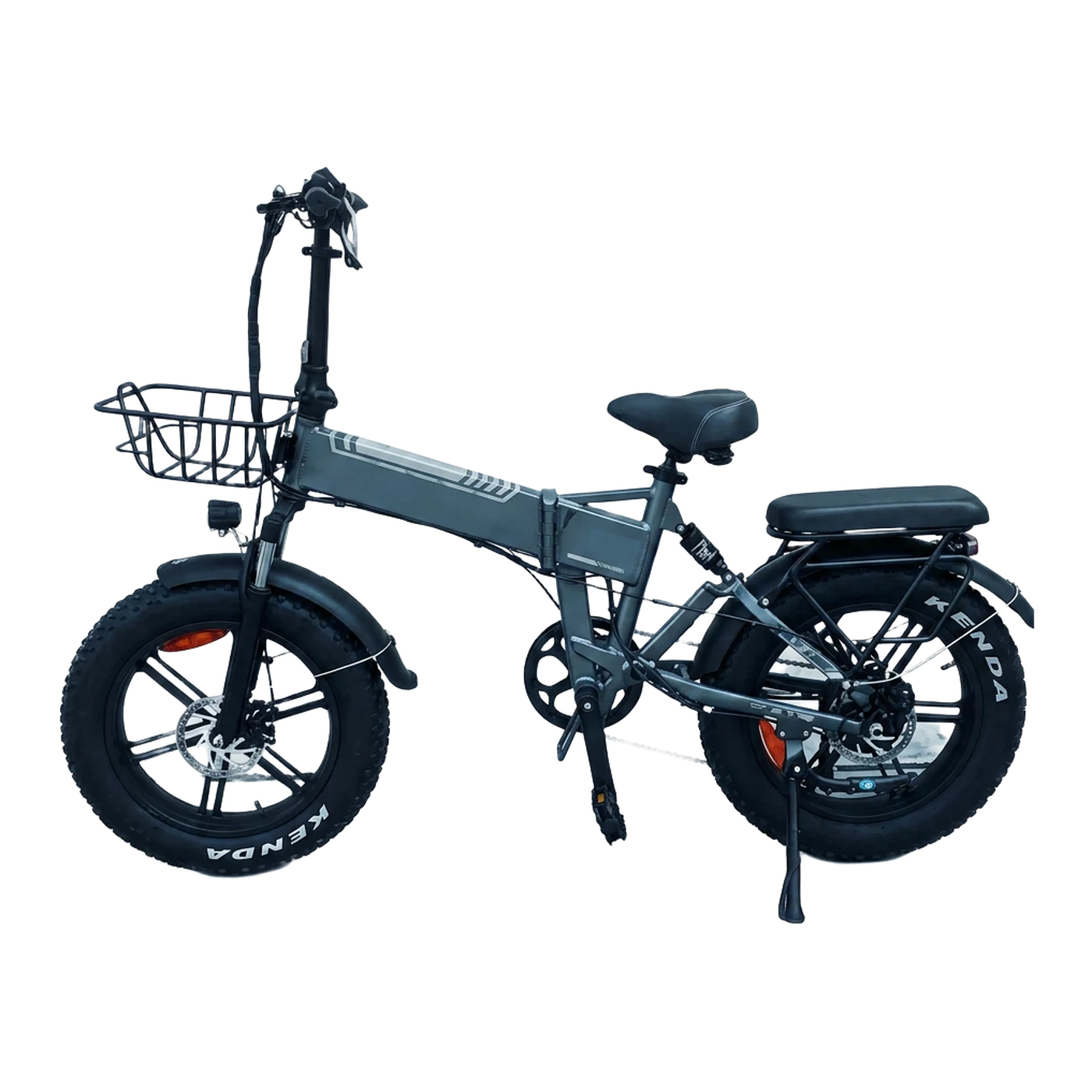 E-bike Hammer Dobrável