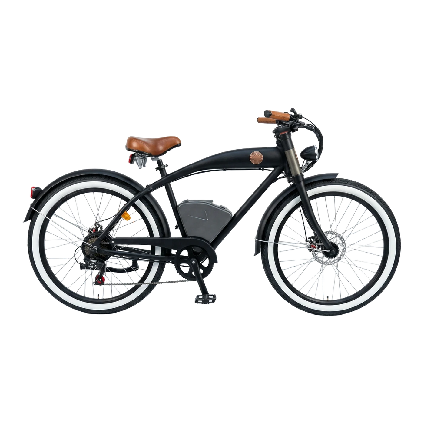 E-bike Ride ClubMan